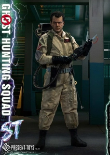 Figurka Ray Stantz (Ghost Hunting Squad) - Ghostbusters 1/6 Action Figure