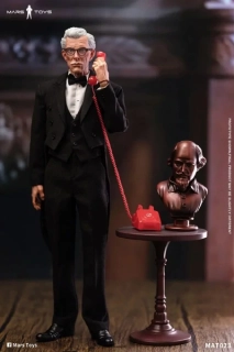 Figurka Alfred Pennyworth (Alfred 1966) - Batman 1/6 Action Figure 