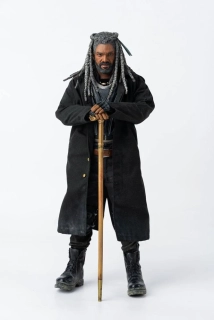 Figurka King Ezekiel - The Walking Dead Action Figure 1/6