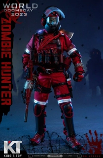 Figurka Zombie Hunter - World Doomsday 2023 1/6 Action Figure