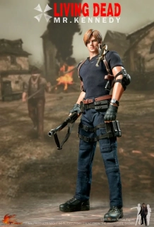 Figurka Leon S. Kennedy (Mr.Kennedy) - Resident Evil 1/6 Action Figure