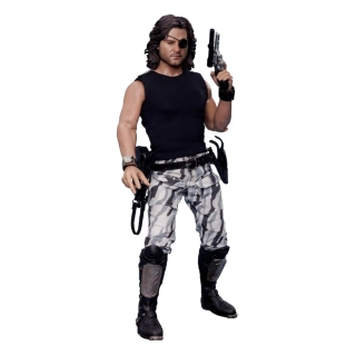 Figurka Snake Plissken (Sculpted Hair) - Escape from New York 1/6 Action Figure