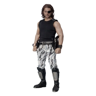 Figurka Snake Plissken (Real Hair) - Escape from New York 1/6 Action Figure