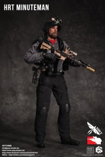 Figurka HRT Minuteman "Shot Show 2025 Exclusive" 1/6 Action Figure