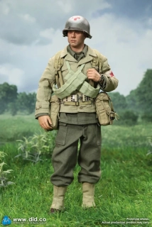 Figurka Medic Wade - Saving Private Ryan 1/6 Action Figure