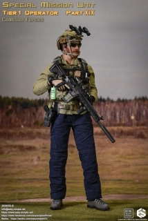 Figurka SMU Tier 1 Operator Part XIX - Coalition Forces 1/6 Action Figure