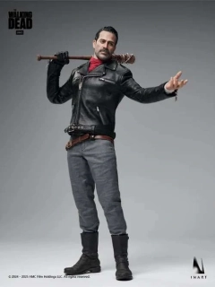 Figurka Negan Smith - The Walking Dead Season 8 Collectible Figure 1/6