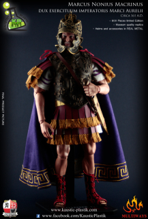 Figurka Marcus Nonius Macrinus - Legions Of Rome 1/6 Action Figure