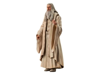 Figurka Saruman - Lord of the Rings Select Action Figure