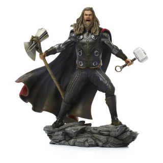 Soška Thor Ultimate - The Infinity Saga BDS Art Scale Statue 1/10