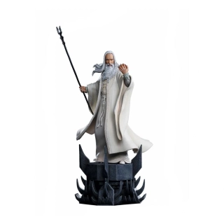 Soška Saruman - Lord Of The Rings BDS Art Scale Statue 1/10