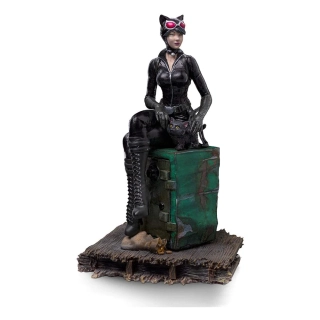Soška Catwoman (Gotham City Sirens) - DC Comics Art Scale Statue 1/10