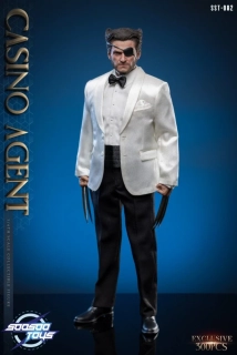 Figurka Logan (Casino Agent) - Wolverine 1/6 Action Figure