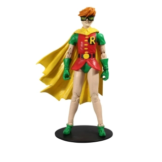 Figurka DC Multiverse Build A Action Figure Robin (Batman: The Dark Knight Returns)