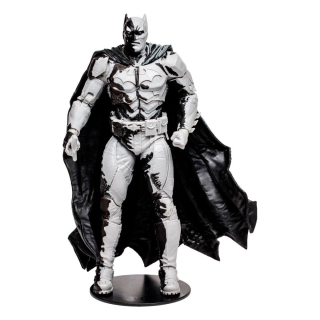 Figurka DC Direct Action Figure Black Adam Batman Line Art Variant (Gold Label) (SDCC)