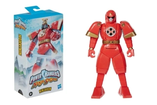 Figurka Mighty Morphin Power Rangers Action Figure Ninjakon