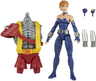 Figurka Shadowcat - Classic X-Men Marvel Legends Series Action Figure