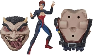 Figurka Jean Grey - Classic X-Men Marvel Legends Series Action Figure