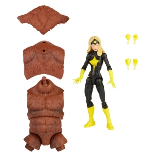 Figurka Darkstar - Marvel Legends Series Action Figure