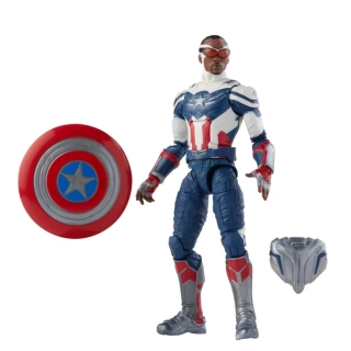 Figurka Captain America - Marvel Legends Series Action Figure