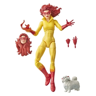 Figurka Firestar - Marvel Legends Series Action Figure