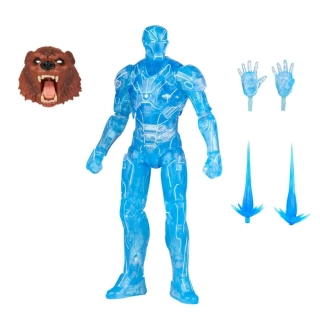 Figurka Hologram Iron Man - Marvel Legends Series Action Figure