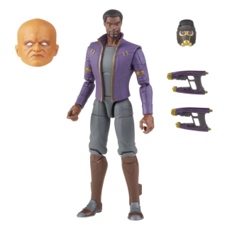 Figurka Tchalla Star Lord - Marvel Legends Series Action Figure