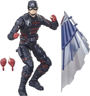 Figurka U.S. Agent - Marvel Legends Series Action Figure