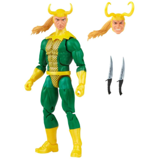 Figurka Loki - Marvel Legends Series Action Figure