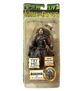 Figurka Boromir - The Lord of The Rings Action Figure
