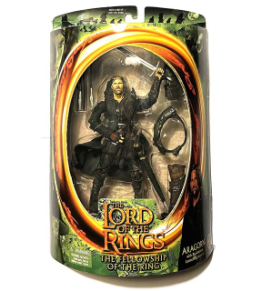 Figurka Aragorn - The Lord of The Rings Action Figure