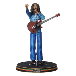 Soška Bob Marley PVC Figure Live at the Rainbow '77