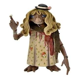 Figurka E.T. the Extra-Terrestrial Action Figure Ultimate Dress-Up E.T. 