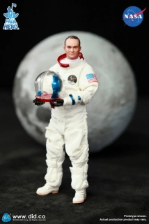 Figurka Michael Collins Command Module Pilot - Apollo 11 Astronaut 1/12 Figure