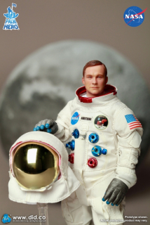 Figurka Commander Neil Armstrong - Apollo 11 Astronaut 1/12 Figure