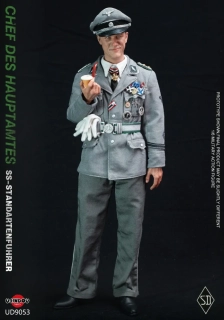 Figurka Col. Hans Landa - Inglourious Basterds 1/6 Action Figure