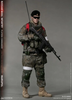 Figurka Mariupol Commander - Russian Naval Infantry 1/6 Action Figure