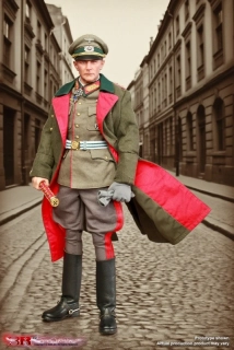 Figurka Fedor von Bock - WWII Field Marshal 1/6 Action Figure