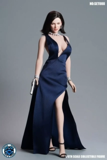 Sada pro 1/6 figurku Paloma - Female Agent Custom Kit 