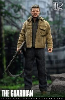 Figurka Joel Miller (The Guardian) - The Last of Us Action Figure 1/12