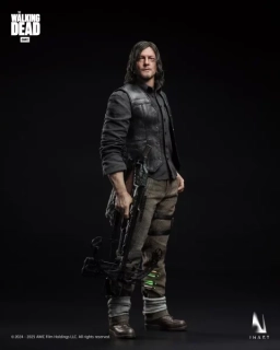 Figurka Daryl Dixon - The Walking Dead Season 8 Collectible Figure 1/6