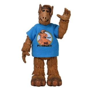 Figurka Ultimate Totally 80s Alf Action Figure