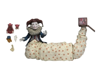 Figurka Krampus Action Figure Der Klown Deluxe Figure