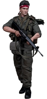 Figurka Chris Taylor - Platoon 1/6 Action Figure