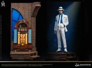 Figurka Michael Jackson (Deluxe Edition) - Smooth Criminal 1/6 Action Figure