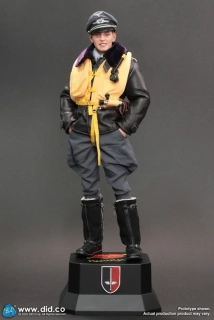 Figurka Erich Alfred „Bubi“ Hartmann - Luftwaffe Fighter Ace Pilot 1/6 Action Figure