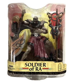 Figurka SOLDIER OF RA - SPAWN SERIES 33: AGE OF PHARAOHS Action Figure