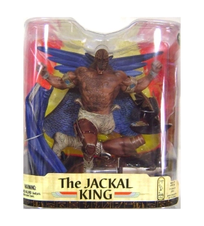 Figurka THE JACKAL KING - SPAWN SERIES 33: AGE OF PHARAOHS Action Figure