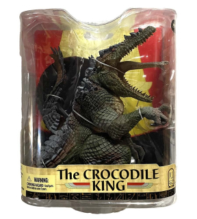 Figurka THE CROCODILE KING - SPAWN SERIES 33: AGE OF PHARAOHS Action Figure