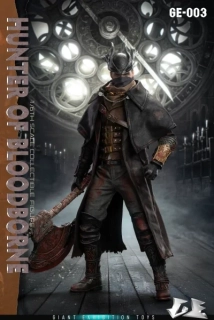 Figurka The Hunter (Hunter Of Bloodborne) - Bloodborne 1/6 Action Figure